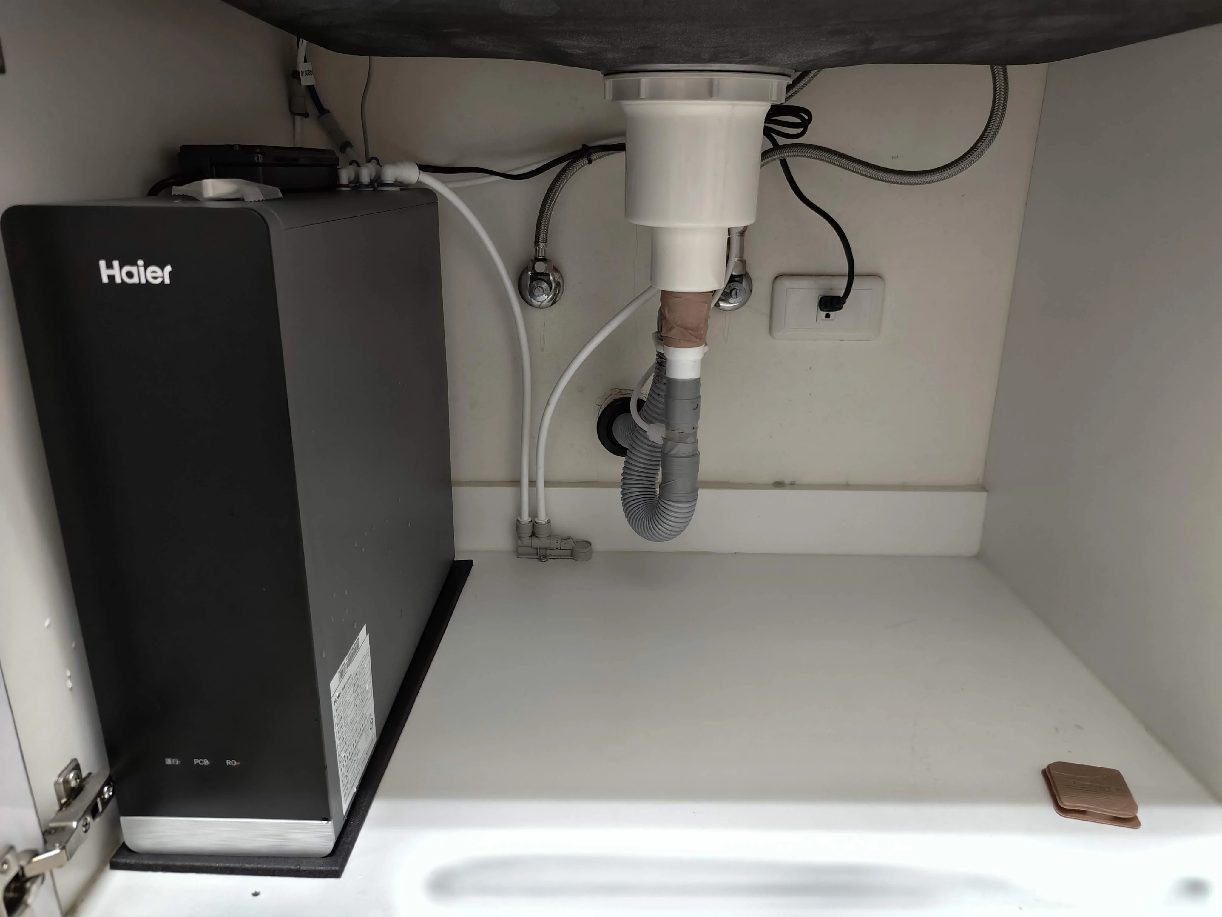 海爾 RO800G 鮮活淨水器 高雄安裝